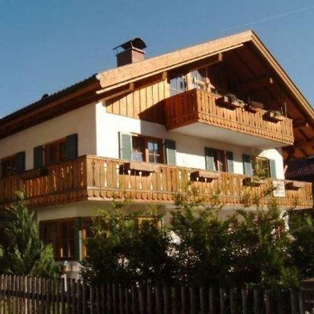 Alpenfreund Apartment Mittenwald Exterior photo