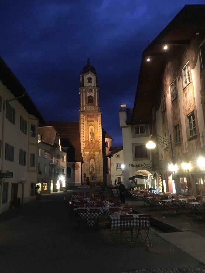 Alpenfreund Apartment Mittenwald Room photo