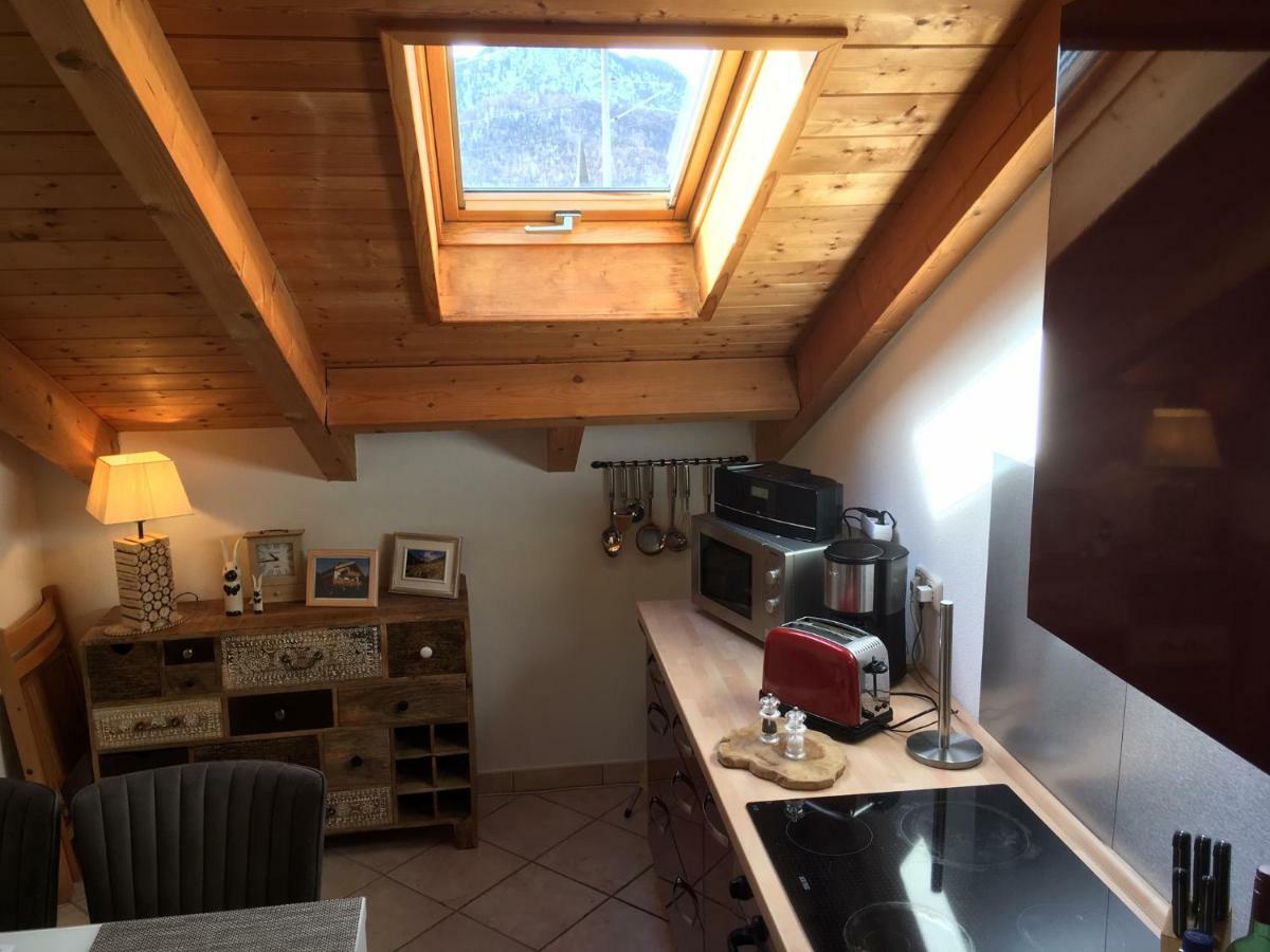 Alpenfreund Apartment Mittenwald Exterior photo
