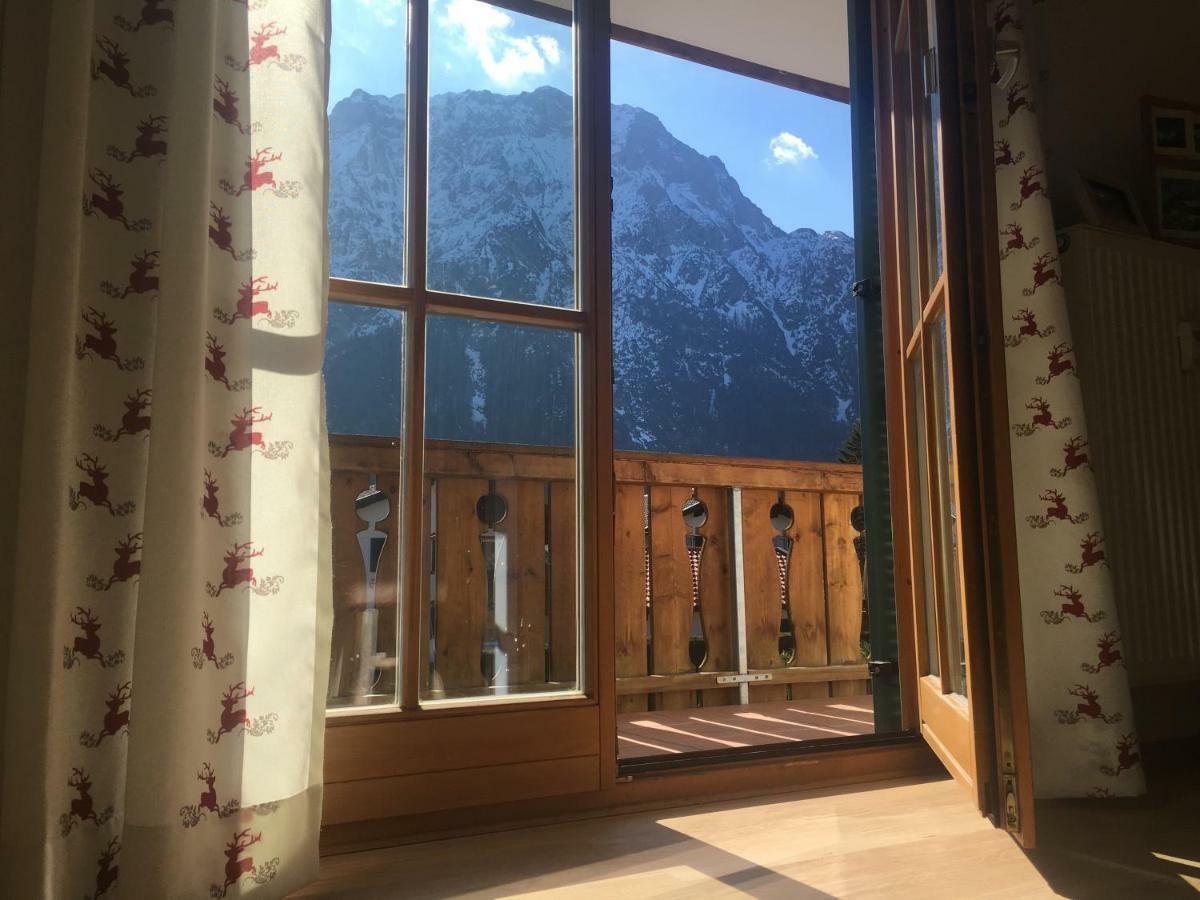 Alpenfreund Apartment Mittenwald Exterior photo