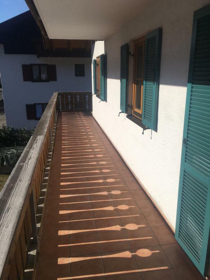 Alpenfreund Apartment Mittenwald Exterior photo