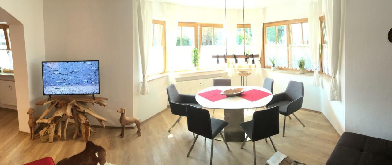 Alpenfreund Apartment Mittenwald Exterior photo