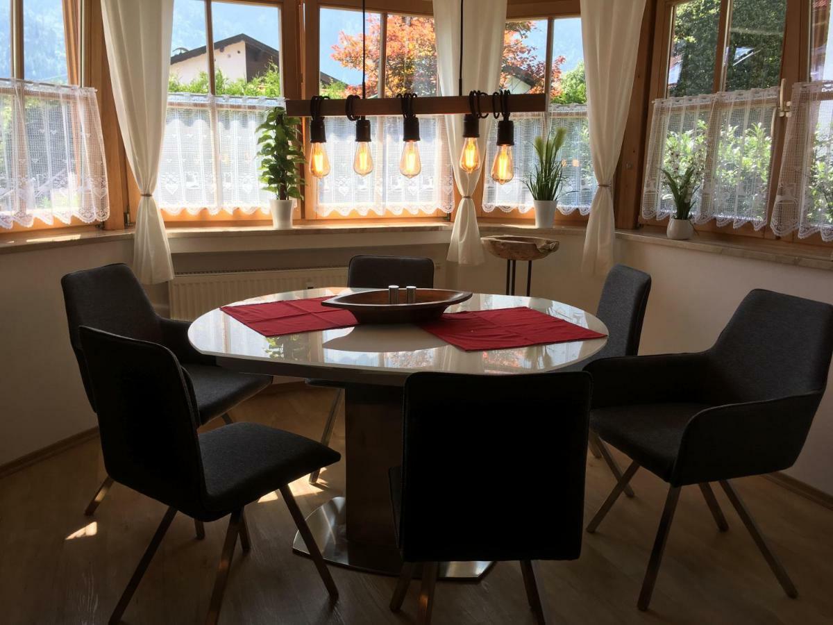 Alpenfreund Apartment Mittenwald Exterior photo