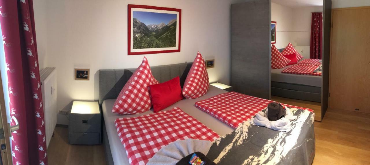 Alpenfreund Apartment Mittenwald Exterior photo