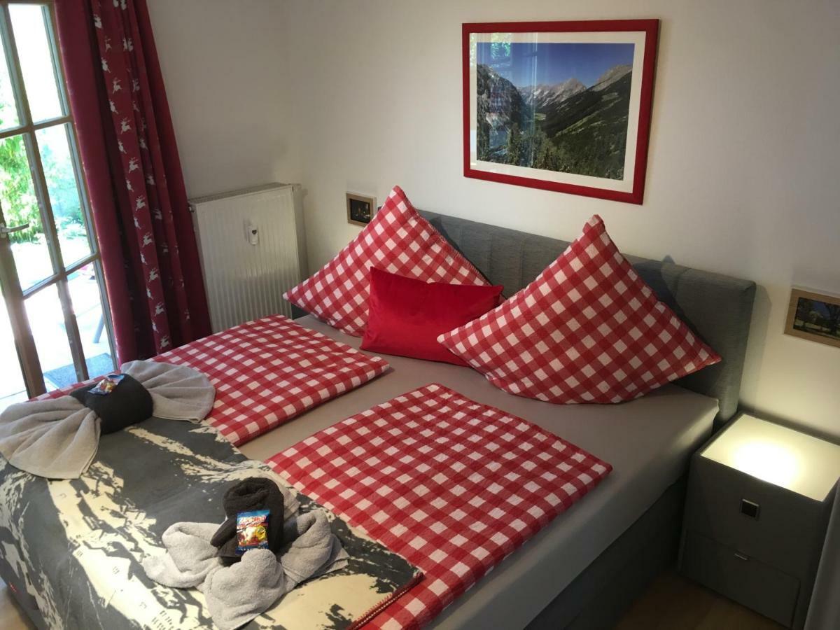 Alpenfreund Apartment Mittenwald Exterior photo